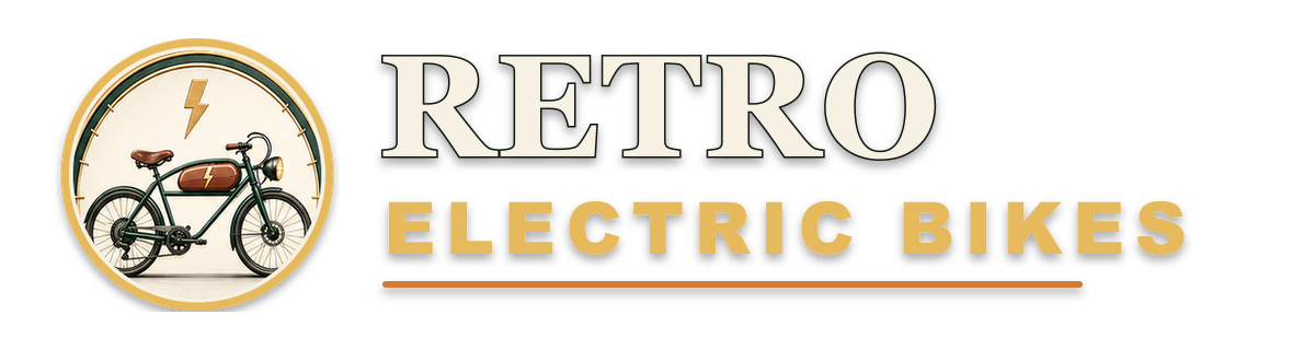 Retro Electric Bikes UK